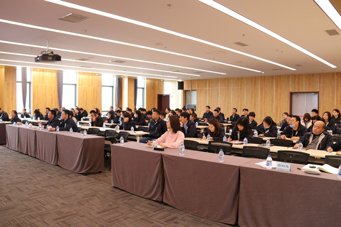 走進(jìn)航空系列培訓(xùn)開講啦