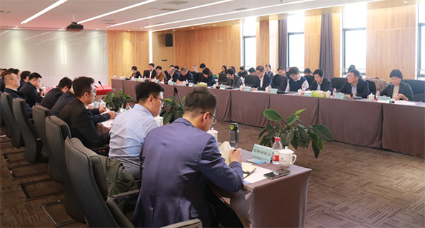 金融支持航空產(chǎn)業(yè)發(fā)展座談會在沈陽航空產(chǎn)業(yè)園召開